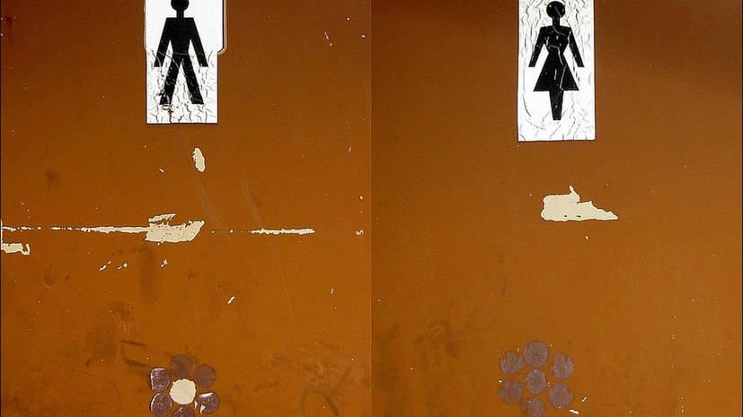 В США родители ребёнка-трансгендера через суд добились для него права ходить в женский туалет