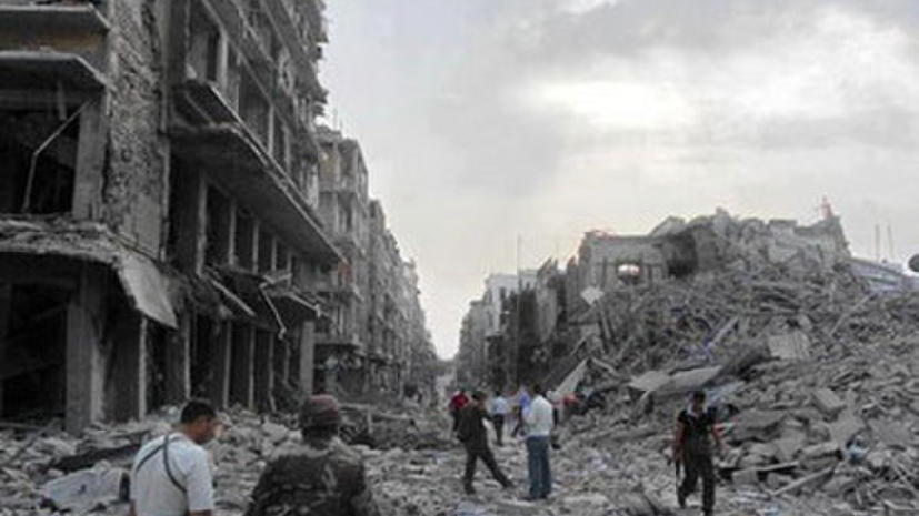 Взрывы в Алеппо: по меньшей мере, 40 человек погибли, более 70 ранены