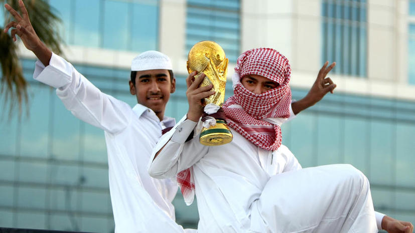 Катар потратит рекордные $200 млрд на организацию Чемпионата мира по футболу