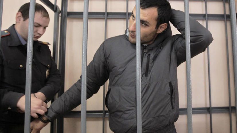 Азербайджанца, по неосторожности убившего подмосковного байкера, приговорили к условному сроку
