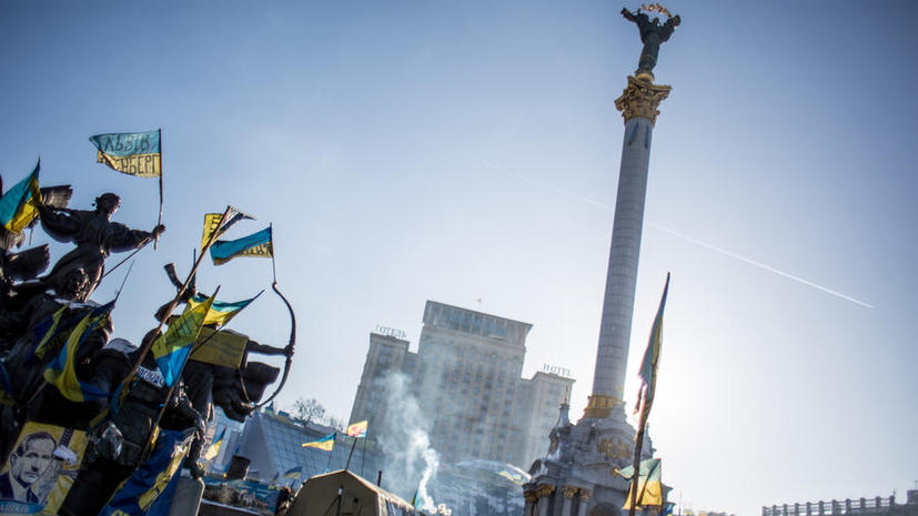 На Украине продолжают действовать «законы 16 января»