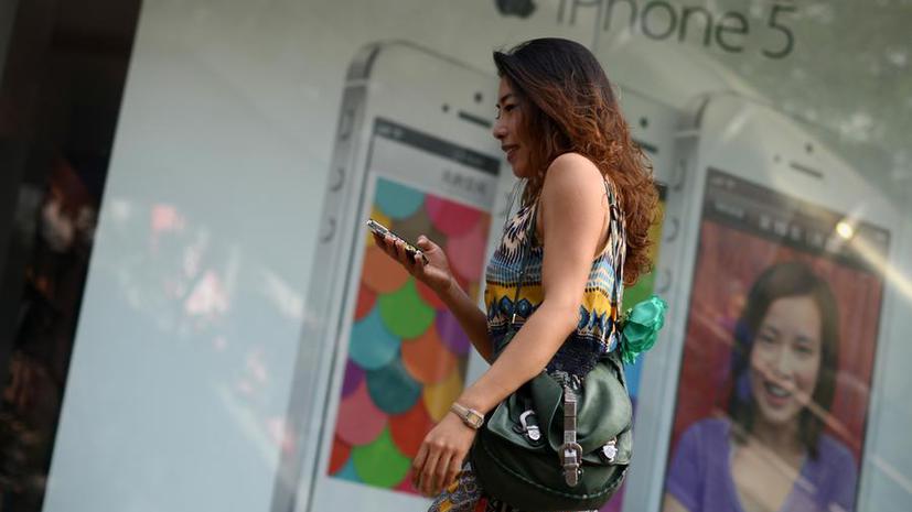 Смартфонов iPhone 5S может не хватить всем желающим