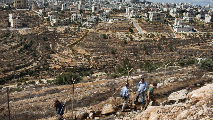 Израиль начнёт строительство ещё одной «разделительной стены»