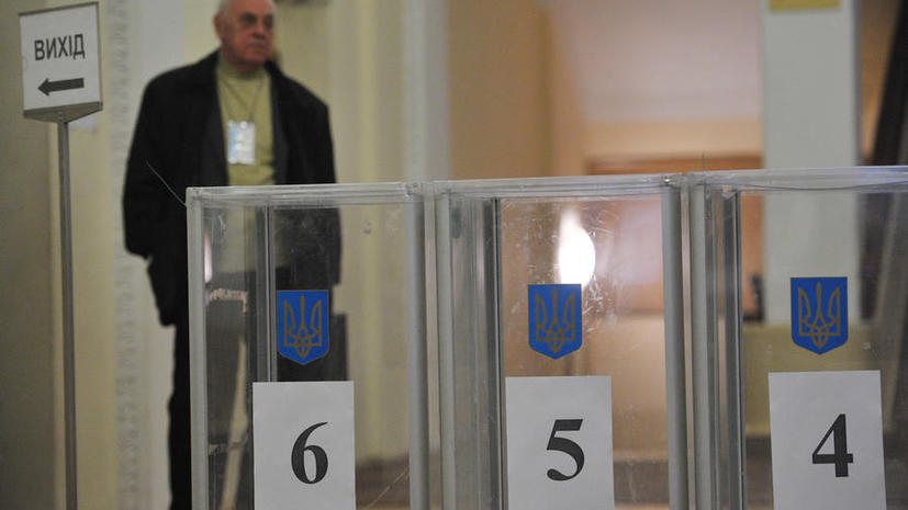 Эксперты: Выборы на Украине уже сорваны карательной операцией Киева