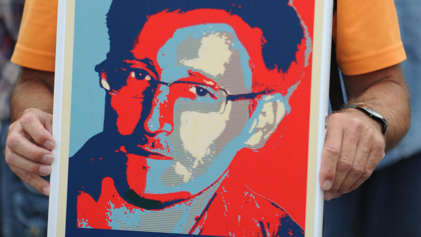 Американский телеканал: только Куба может помочь Сноудену добраться до убежища