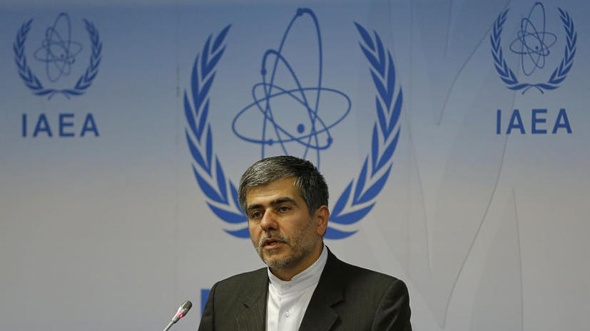 Иран объявил о наличии 18 тысяч центрифуг для обогащения урана
