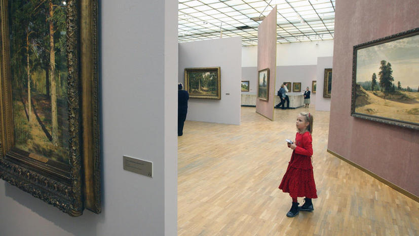 Грабители похитили произведения русской живописи из музея под Владимиром