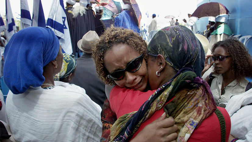 В Израиле признали факт насильственной контрацепции эфиопок