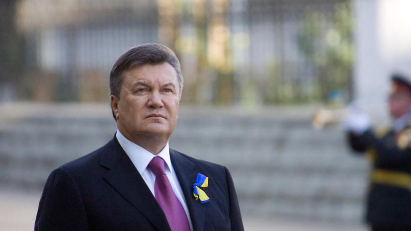 Администрация президента Украины предлагает политическим силам подписать конституционный договор