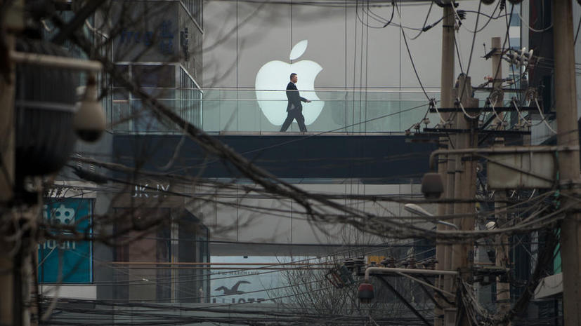 Apple закрыла китайским пользователям iPhone лазейку от цензуры