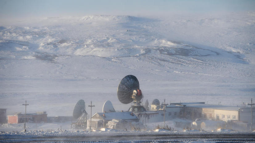 Минобороны: Вся российская Арктика будет закрыта радиолокационным полем для защиты от ракет