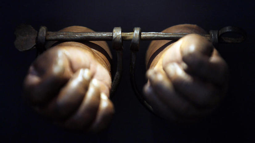 Отчёт Европарламента: в ЕС насчитывается почти 900 тыс. рабов