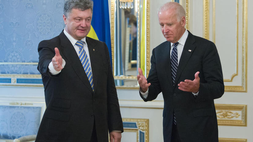 Совбез РФ: Украина наводнена советниками из США