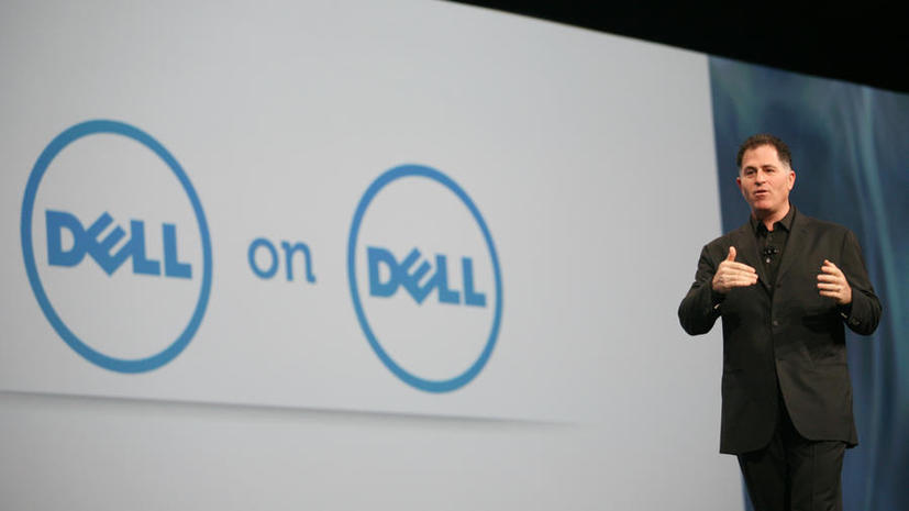 Компания Dell выкупит свои акции на сумму $25 млрд