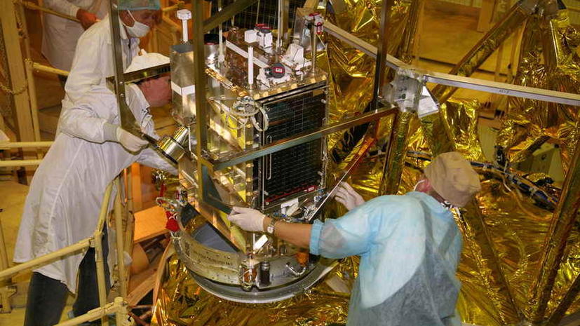 ГЛОНАСС получит новый наноспутник вместо утраченного