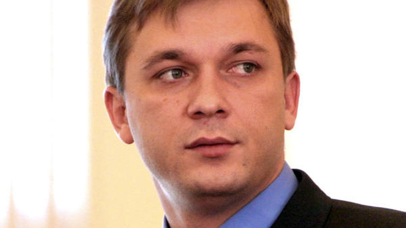 Депутат Госдумы Дмитрий Саблин написал заявление о сложении полномочий