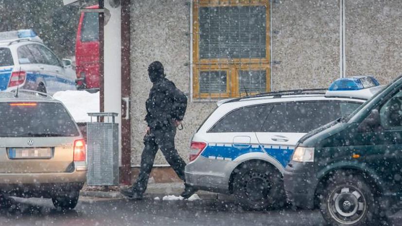 Спецназ в Германии пошел на штурм тюрьмы: освобождена заложница