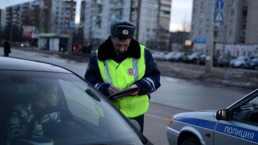 У пьяных водителей заберут автомобиль до внесения залога в 50 тыс. рублей