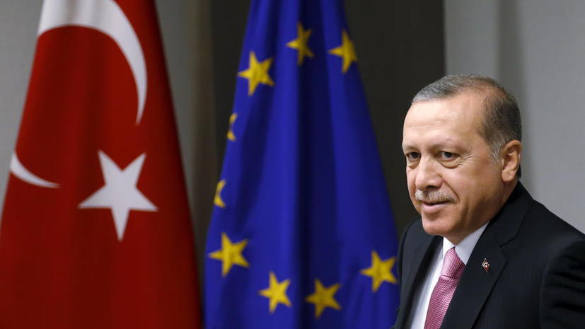 СМИ: Европе следует остерегаться сотрудничества с Турцией и Эрдоганом