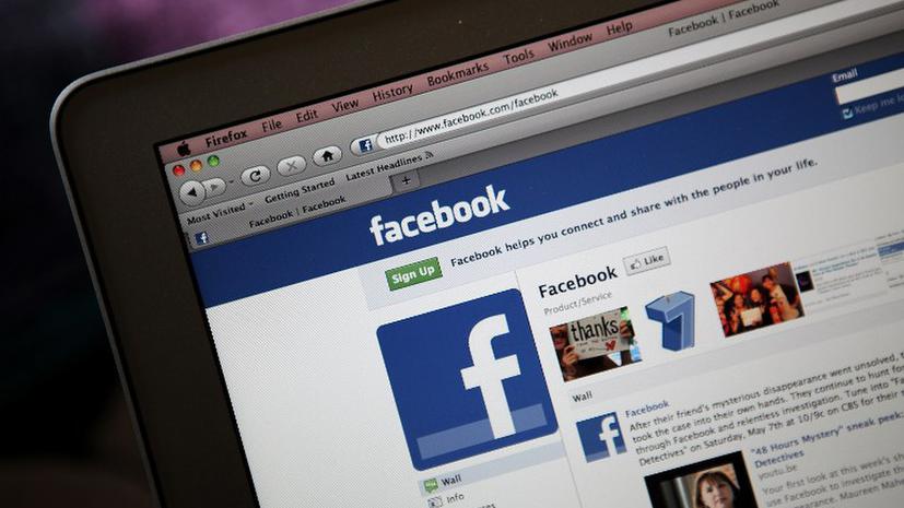 Колледжи США используют Facebook для проверки кандидатов