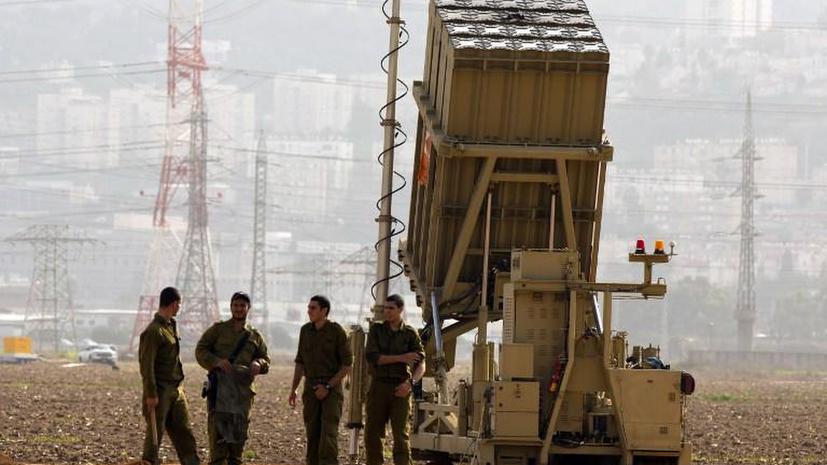 В ходе операции «Облачный столп» Израиль смог перехватить только 5% ракет, выпущенных из Газы
