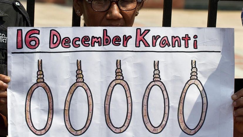 Индийскому чиновнику грозит отставка за фразу об изнасиловании