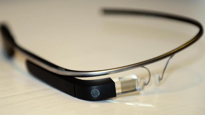 Google Glass — не помеха вождению