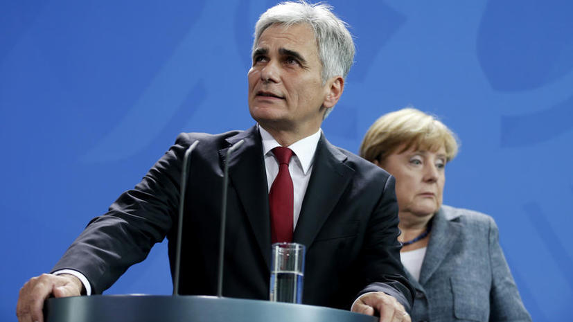 ЕС под вопросом: канцлер Австрии рассказал об ограничении Шенгена и въезда в страну