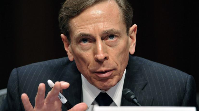 Версии отставки директора ЦРУ: измена жене или расстрел дипломатов в Бенгази