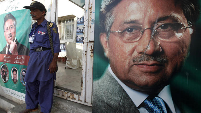 Родина или жизнь: экс-президента Пакистана угрожают убить после возвращения в страну