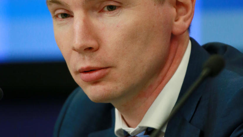 Заместитель главы Госстроя Андрей Шишкин арестован по подозрению в мошенничестве