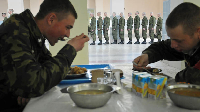 Счетная палата: закупка питания для российской армии велась через офшоры