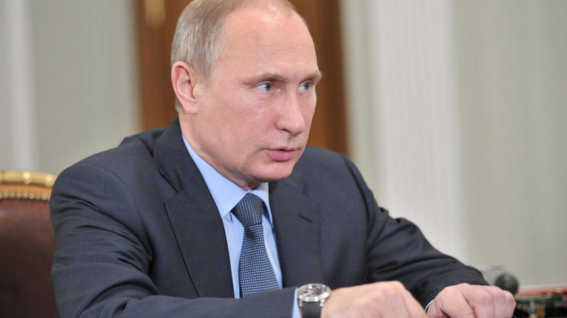 Владимир Путин: Помощь пострадавшим от паводка на Дальнем Востоке не должна быть формальной