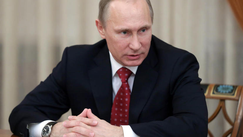 Владимир Путин подписал законы о пенсионной реформе