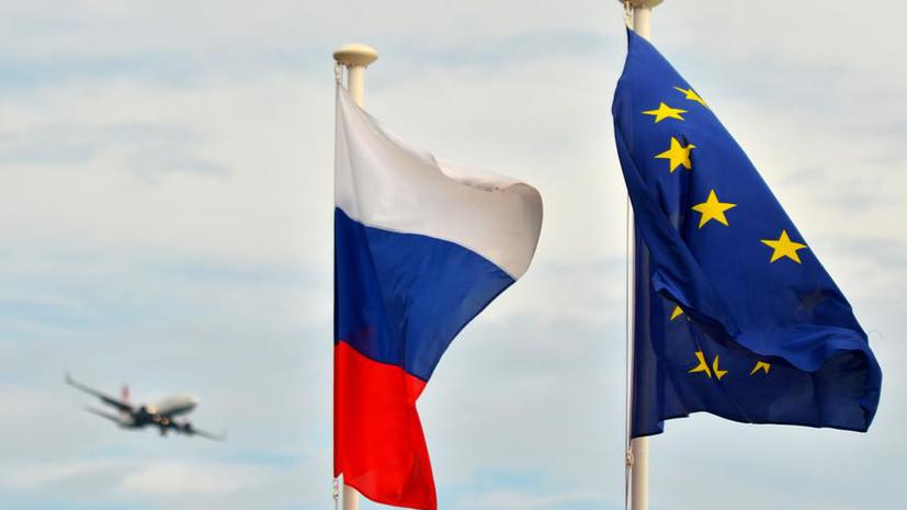 Решение о продлении антироссийских санкций ЕС вступило в силу