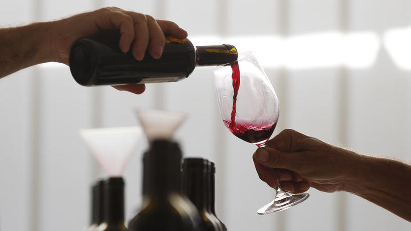 Учёные выяснили, что бокал красного вина в день полезен для больных диабетом