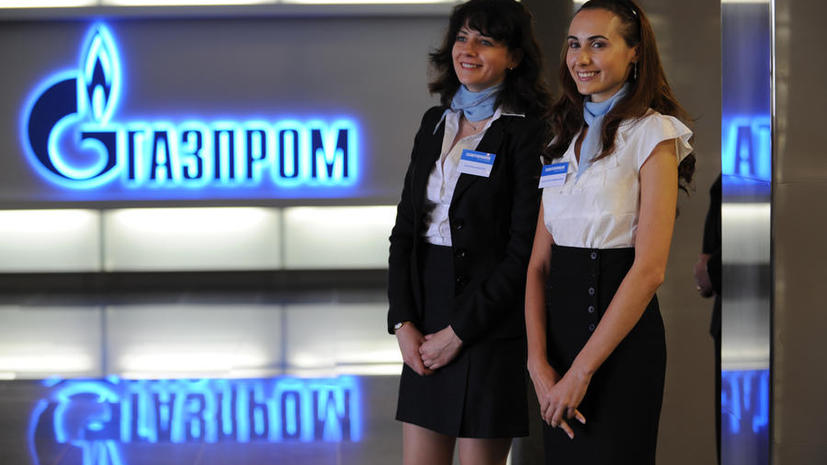 Газпром заплатит 120 млн рублей за планшет для главы холдинга