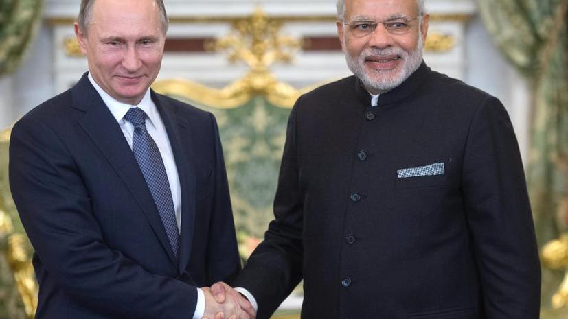 FT: Индия вновь вернулась к российской военной технике после знакомства с американской