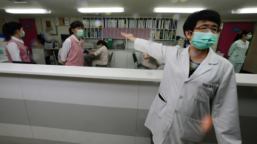 Птичий грипп в Китае унес жизни девяти человек, 31 заражен