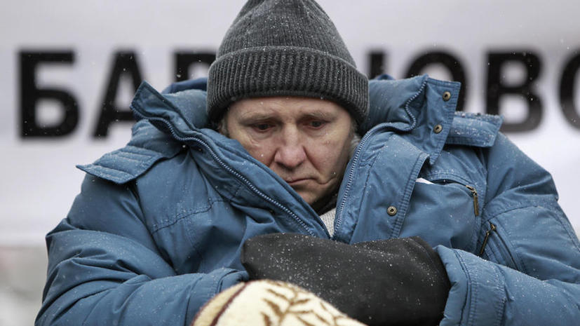 Химкинский активист-эколог Михаил Бекетов умер в больнице