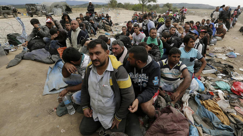 ООН: Число беженцев во всём мире приближается к отметке в 20 млн человек