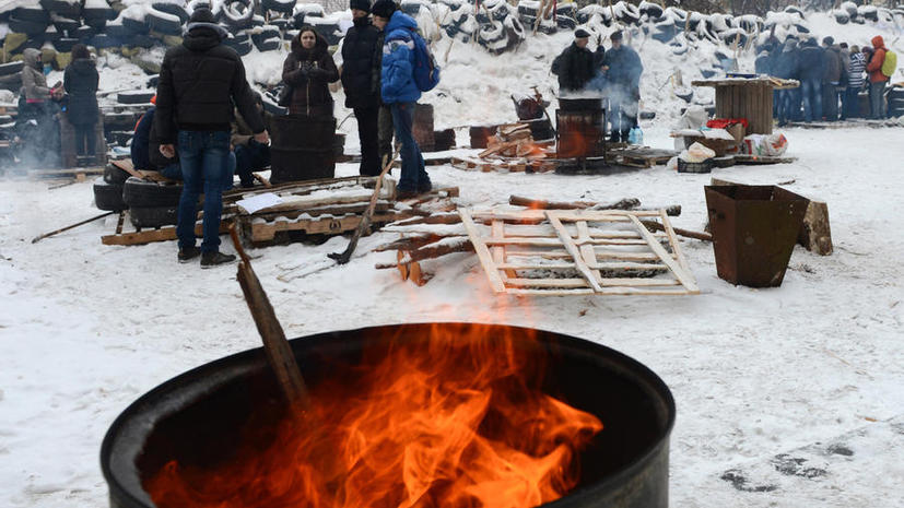 The Independent: Без угля и газа Украину ждёт «самая мрачная» зима