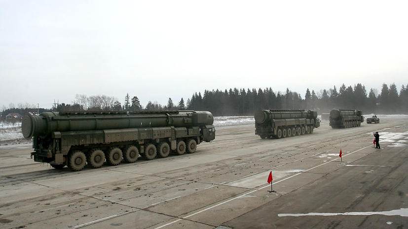 Вашингтон предложил Москве избавиться от ядерных ракет