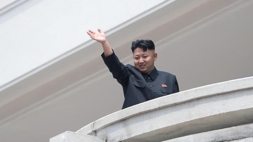 Граждане Южной Кореи намерены подать в суд на Ким Чен Ына