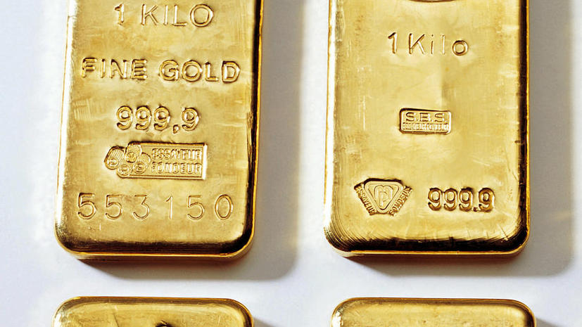 Новые санкции против Ирана вводят запрет на торговлю золотом
