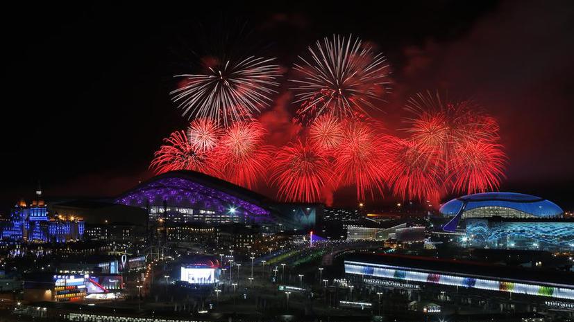 В Лондоне открывается выставка, посвящённая Олимпиаде в Сочи