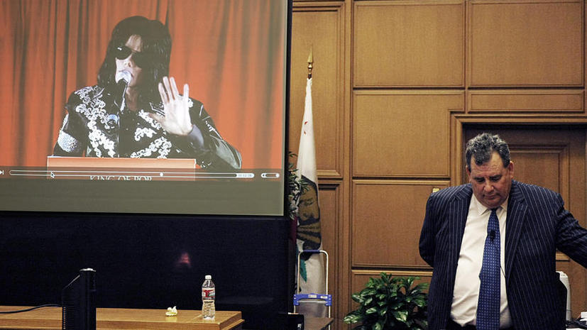 Семья Майкла Джексона проиграла суд против компании AEG Live