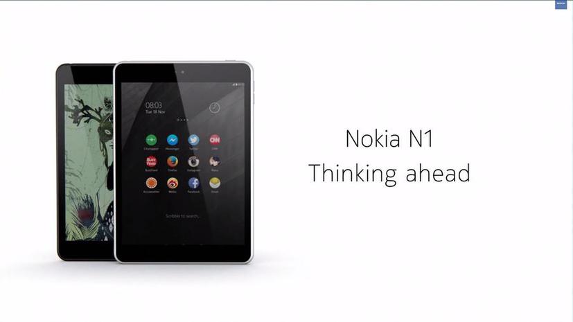 Развод по-фински: Nokia представила планшет на Android, созданный уже без участия Microsoft