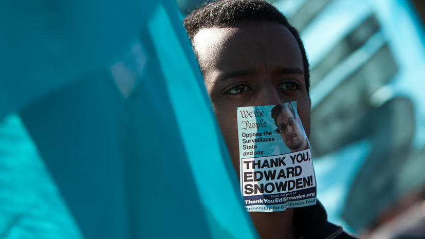 The New York Times: Правительство США может никогда не узнать объём данных, похищенных Сноуденом