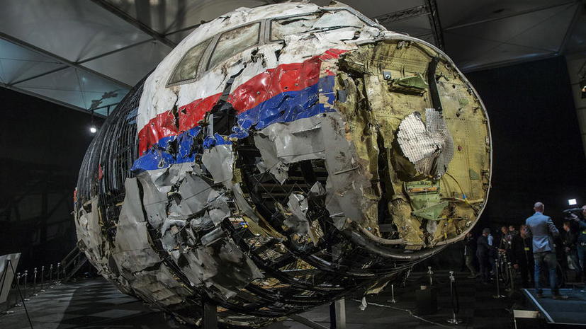 «Да, нет, наверное»: доклад Bellingcat обвинил Россию в крушении Boeing MH 17
